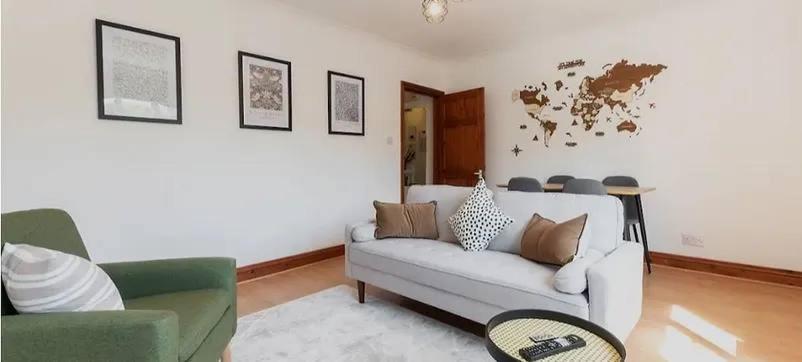 Metropolitan - 2 Bed, Private Parking Apartment, Great Commercial Home From Home Stay! Southampton Dış mekan fotoğraf